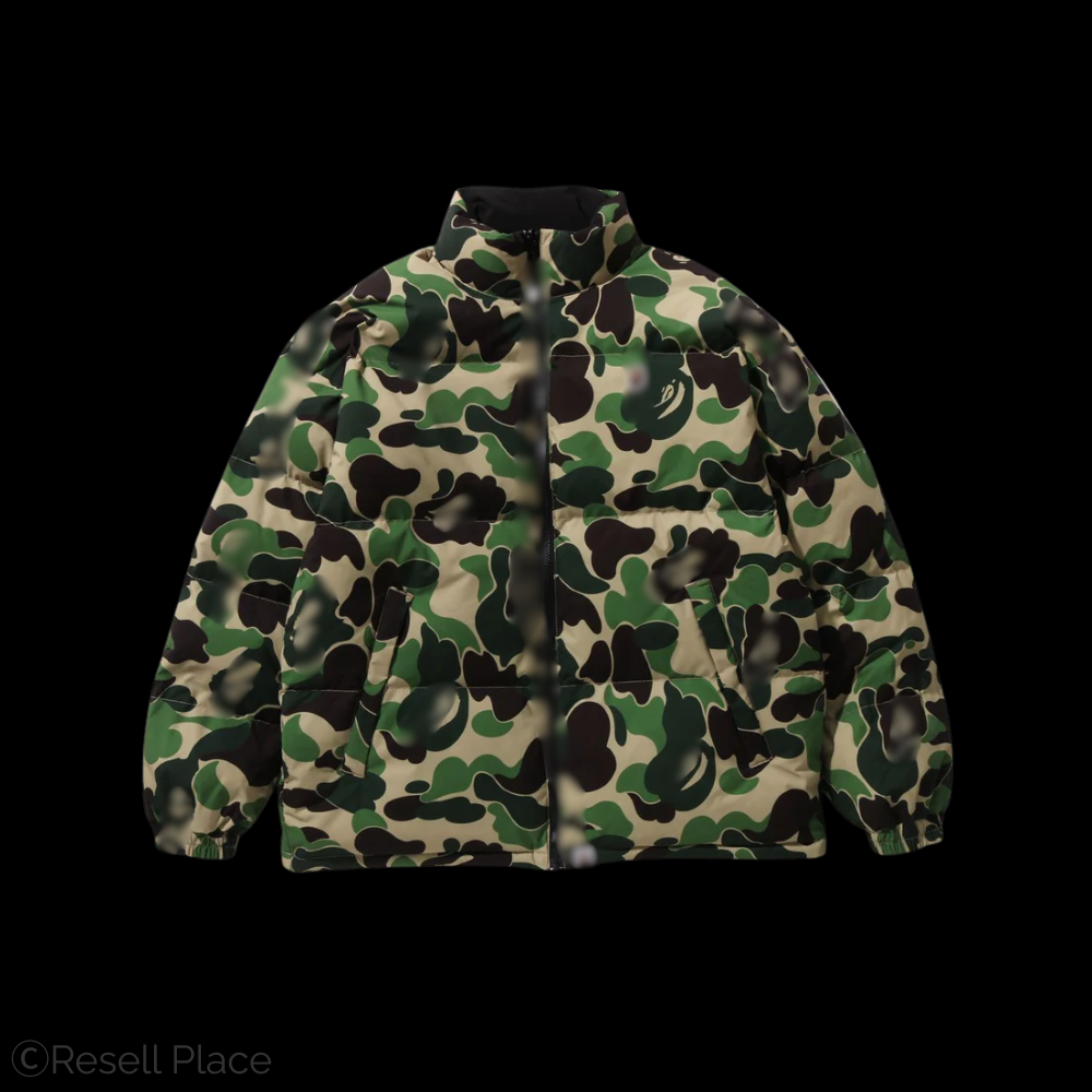 BAPE JACKET