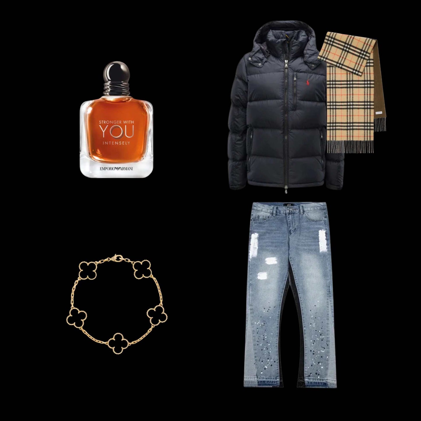 "VIRAL OUTFIT - Cold Date Outfit"