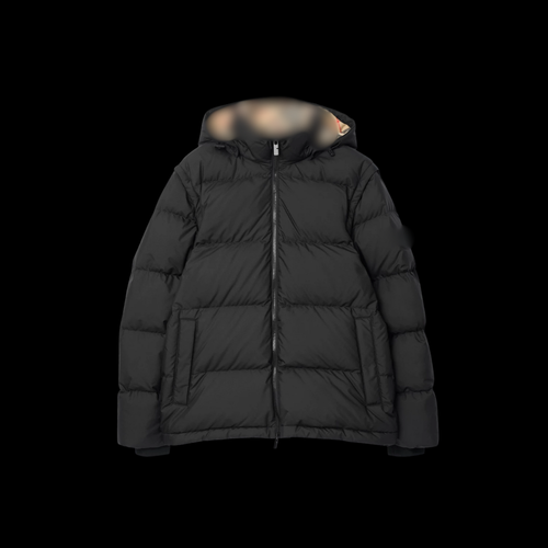 BBRY PUFFER JACKET