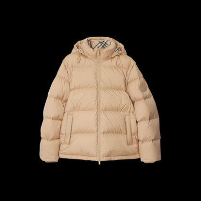 BBRY PUFFER JACKET
