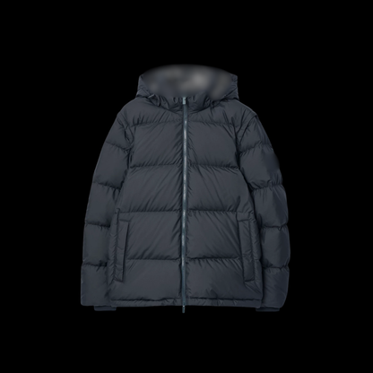 BBRY PUFFER JACKET