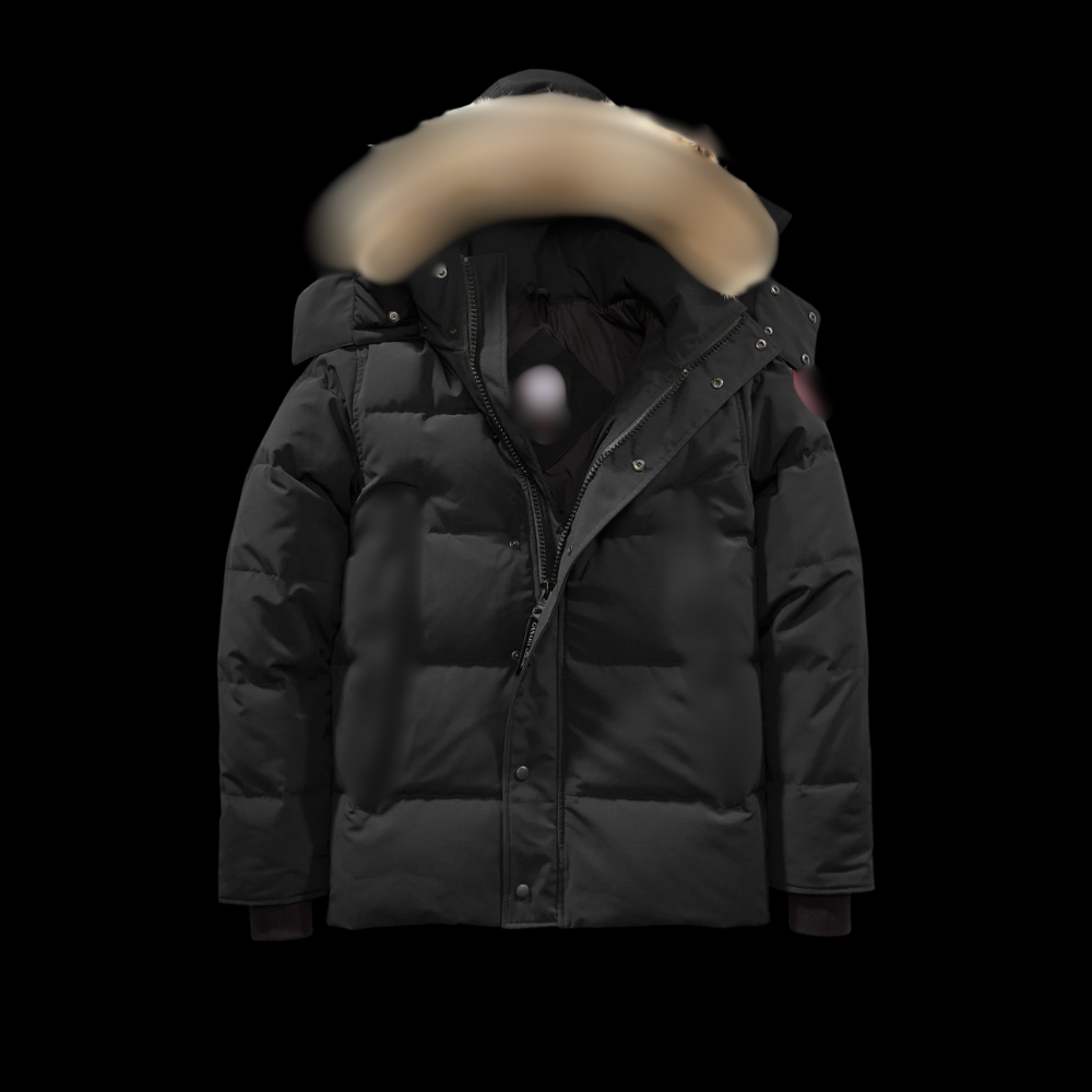 CANADA GOOSE PUFFER JACKET