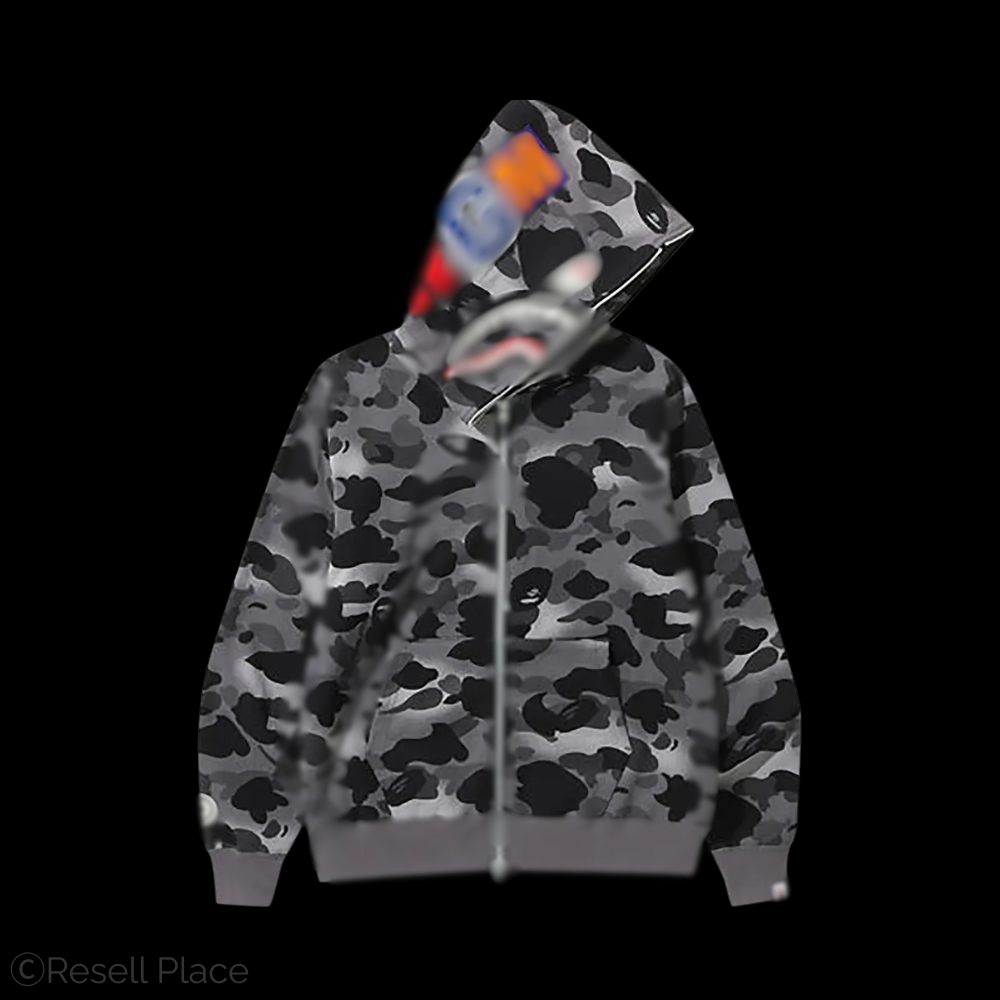 BAPE SHARK HOODIE