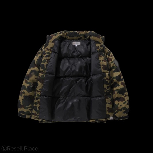 BAPE  JACKET