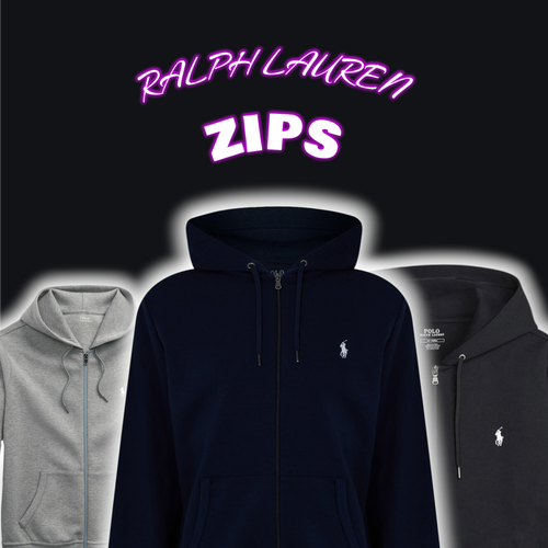 Ralph Lauren Zip Supplier