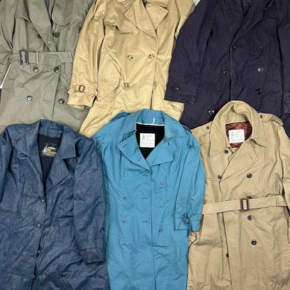Vintage Trench Coat Suppliers