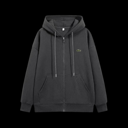 "LACST ZIP-UP"