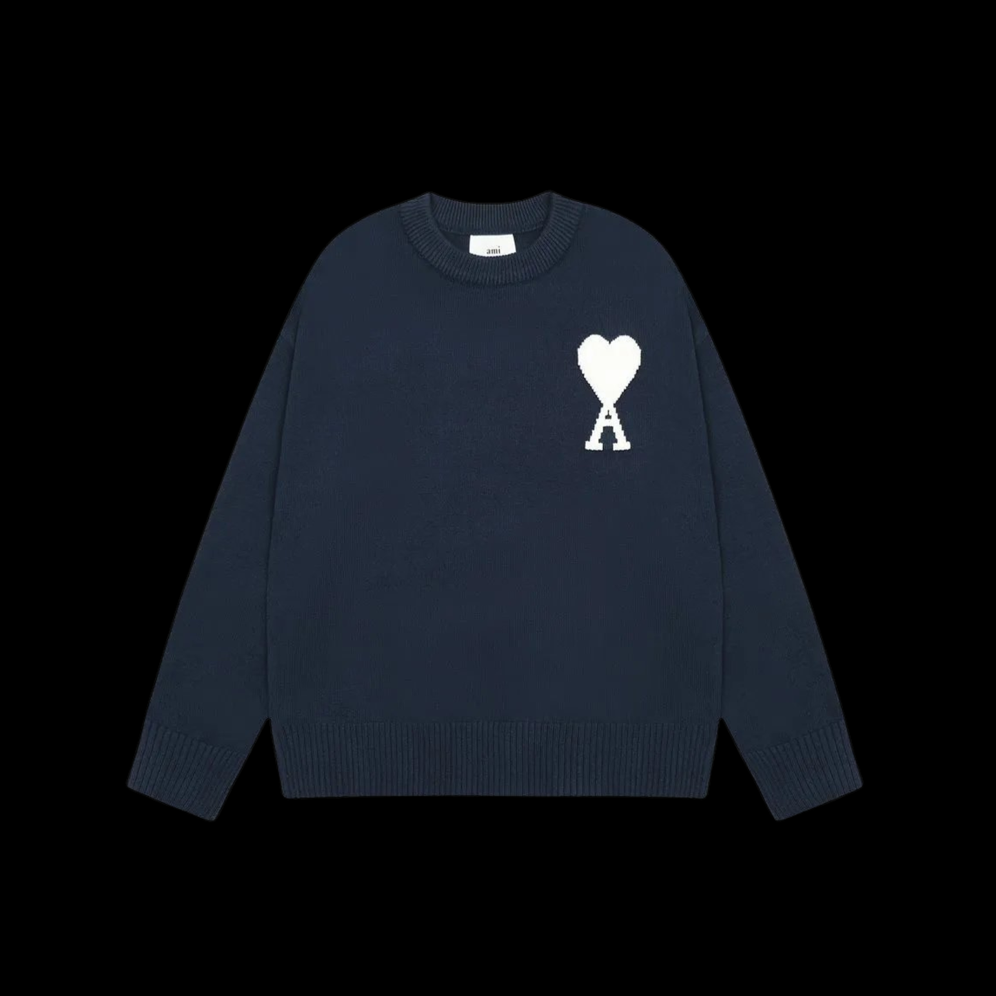 "AMI SWEATER"