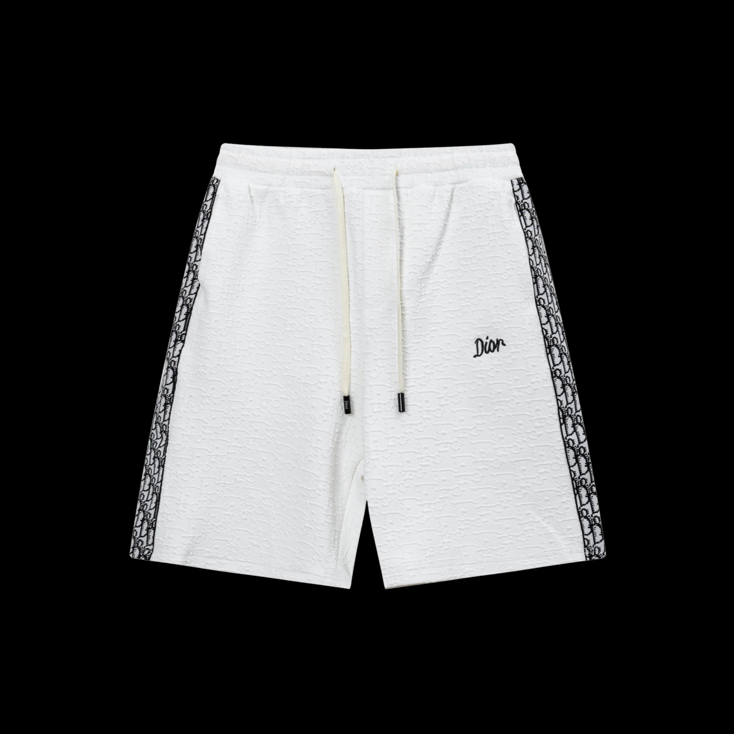 "DR SHORTS WHITE"