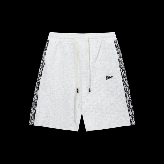 "DR SHORTS WHITE"