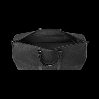 "LVV DUFFEL BAG"