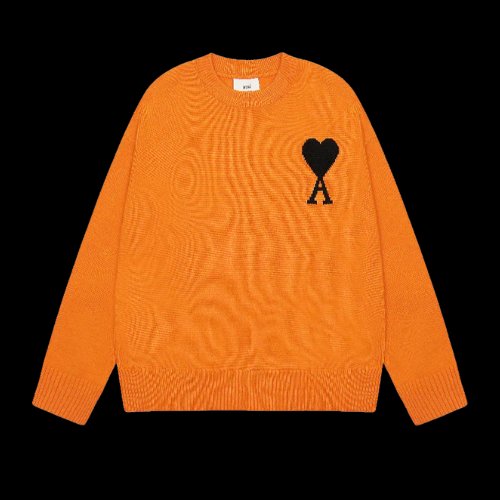 "AM SWEATER"