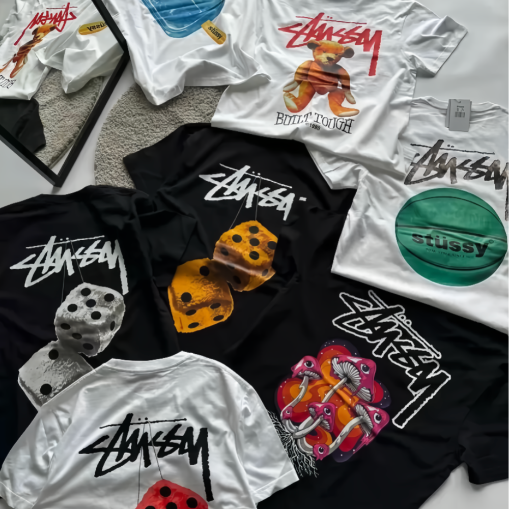 Vintage Stussy Suppliers