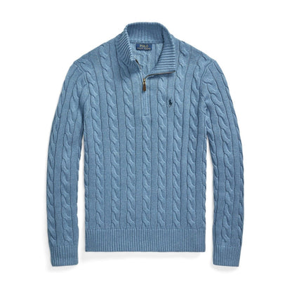 RL Knit Quarter Zip