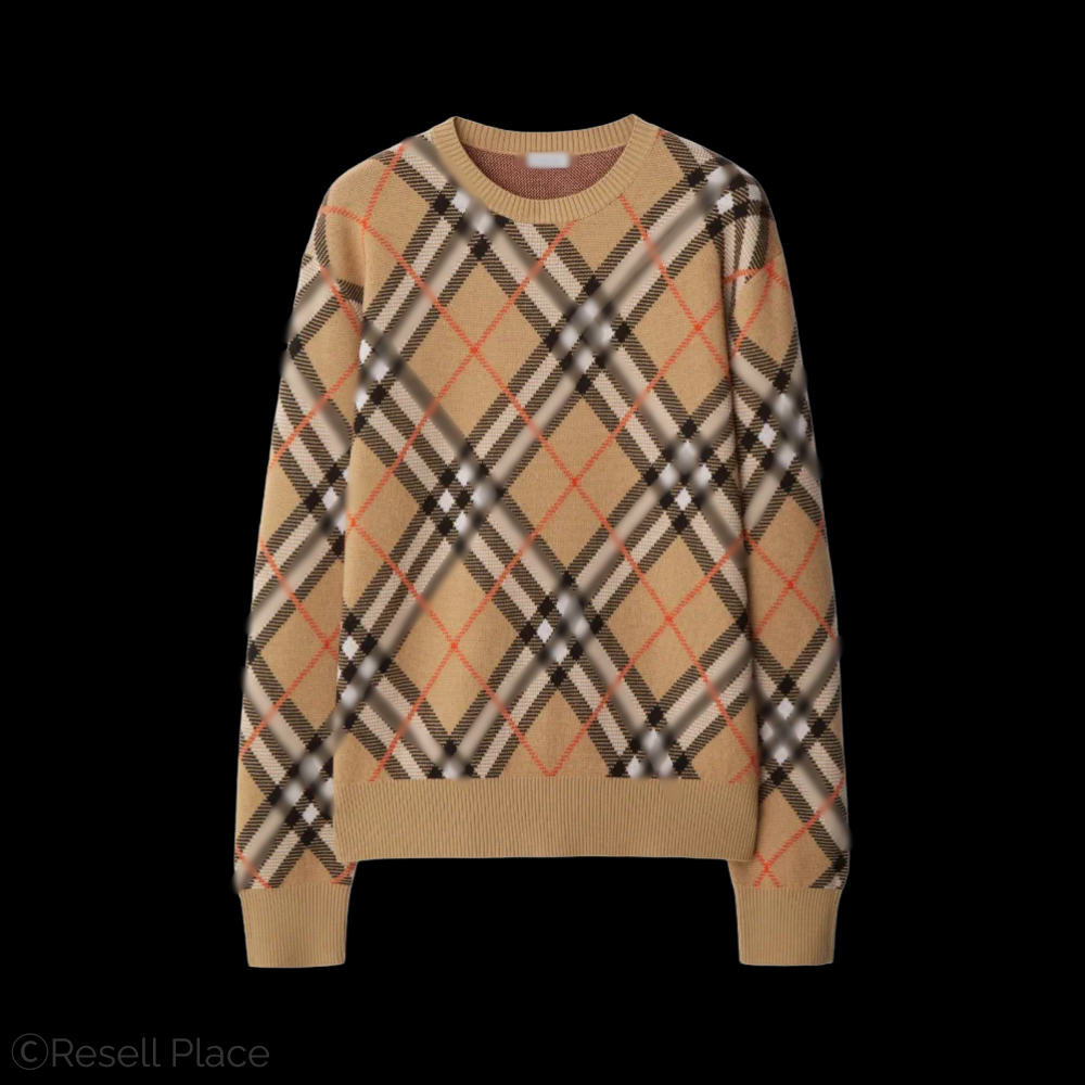 BURBERRY KNITWEAR