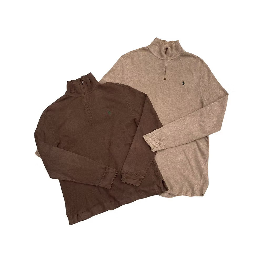 Ralph Lauren Quarter Zip Suppliers