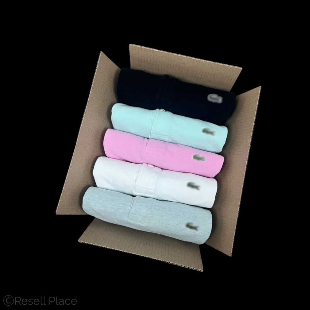 LCSTE POLO VINTAGE BOX