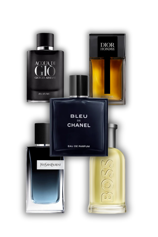 Fragrance Bundle "Office Essential"