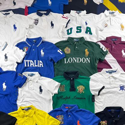 Polo Shirt Suppliers