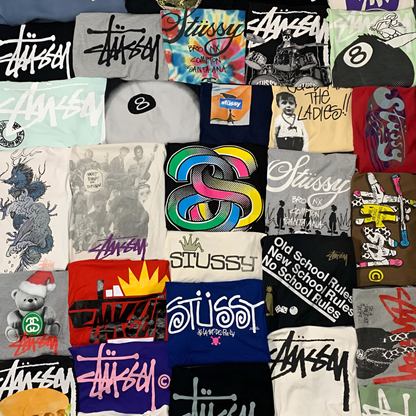 Vintage Stussy Suppliers