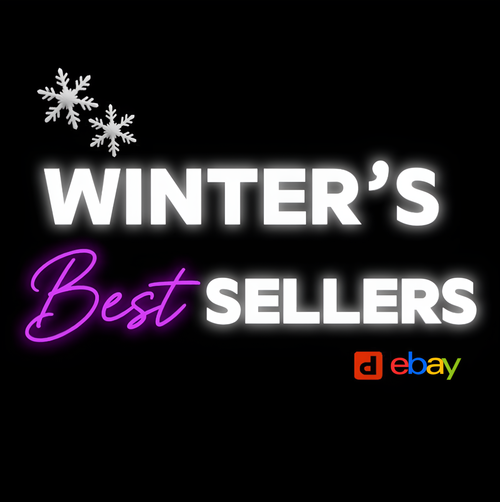 Winter's Best Sellers Bundle