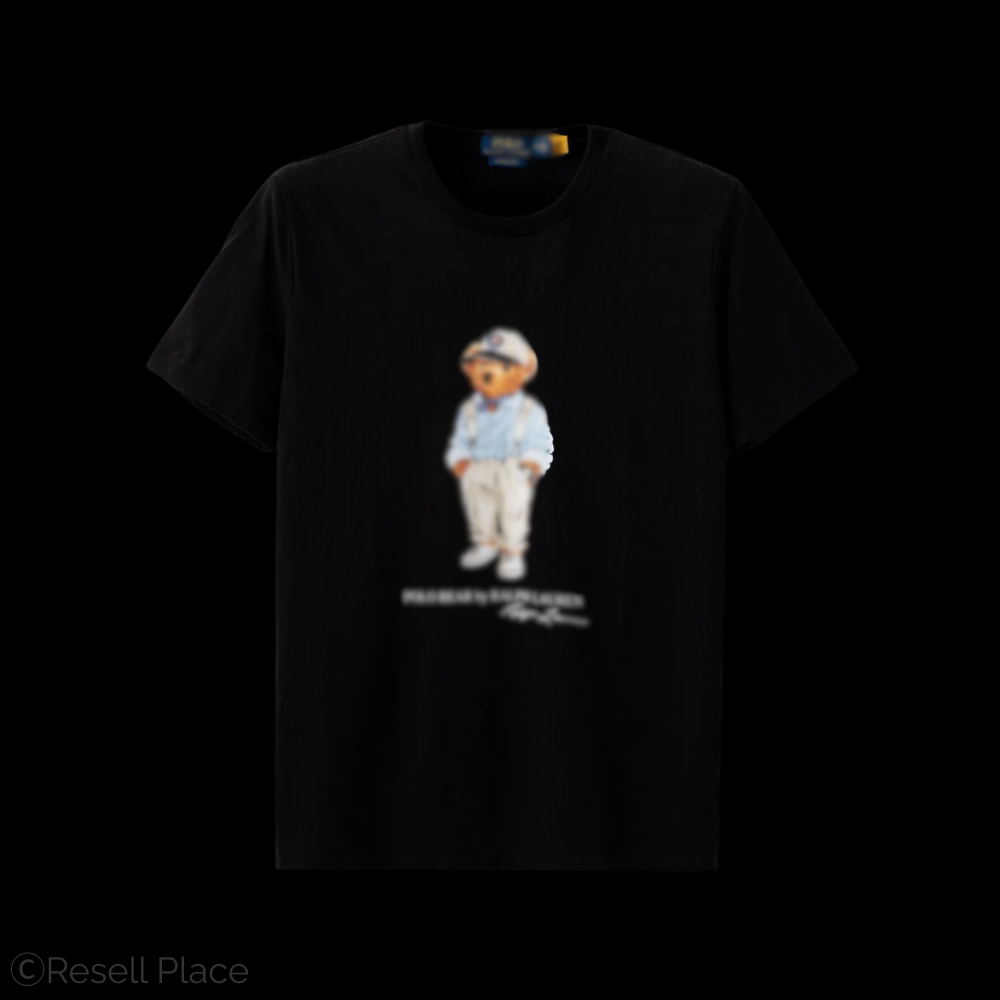 RL BEAR T-SHIRT