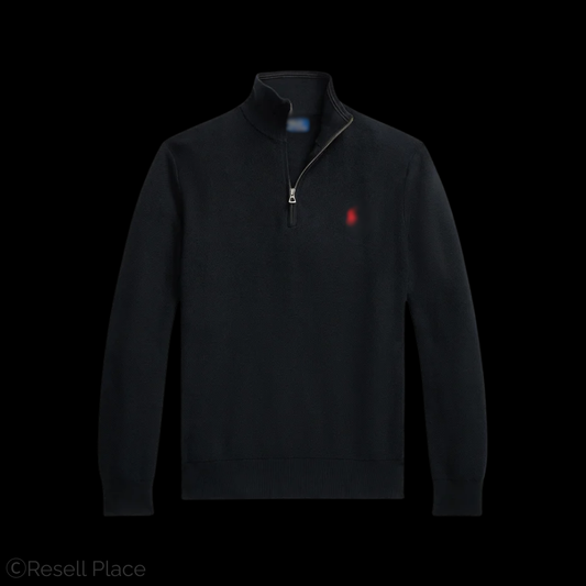 RL QUARTER ZIP