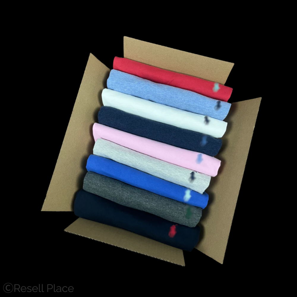 RL T-SHIRT VNITAGE BOX