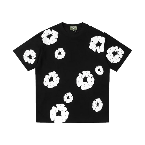 Denim Tears T-shirt Black