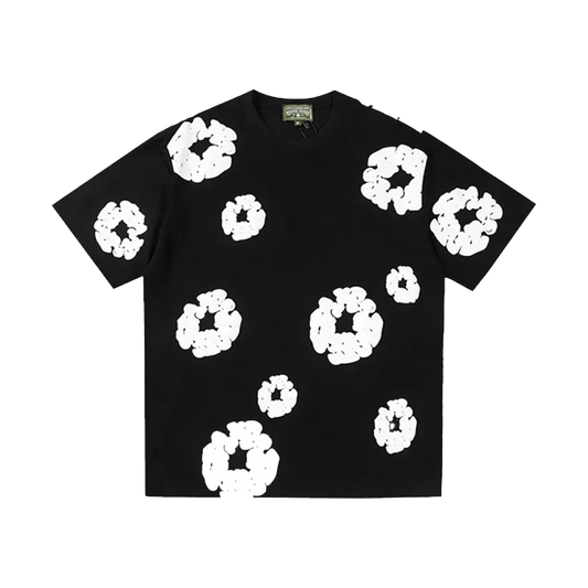 Denim Tears T-shirt Black