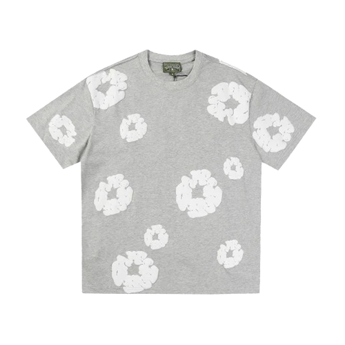 Denim Tears T-shirt Gray